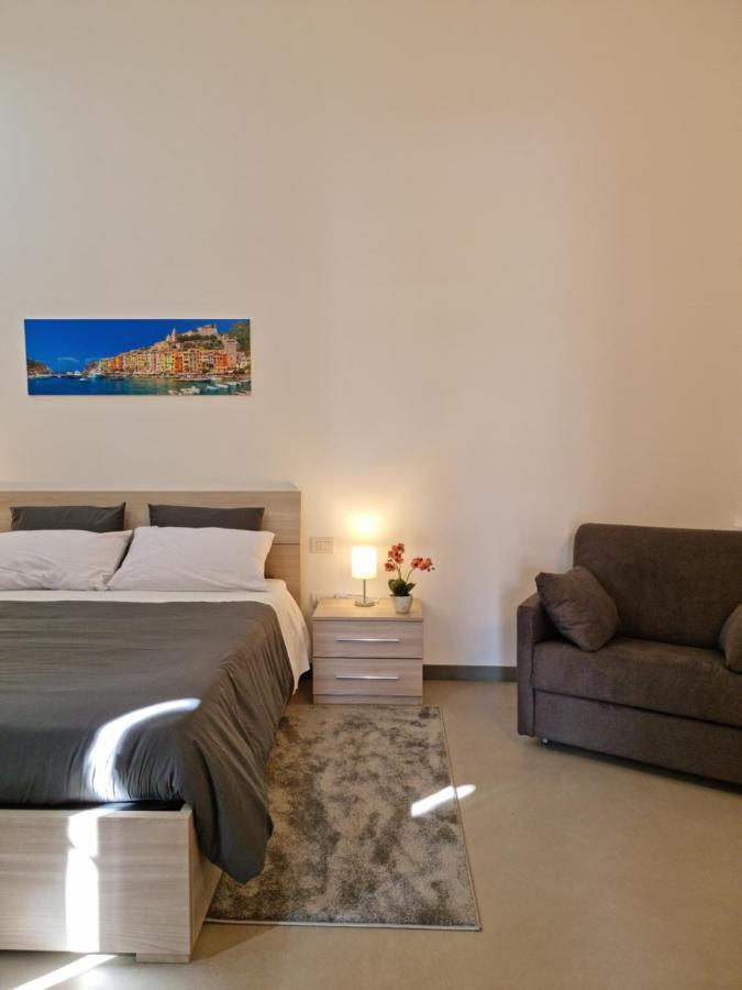 Byron Rooms La Spezia Quarto foto